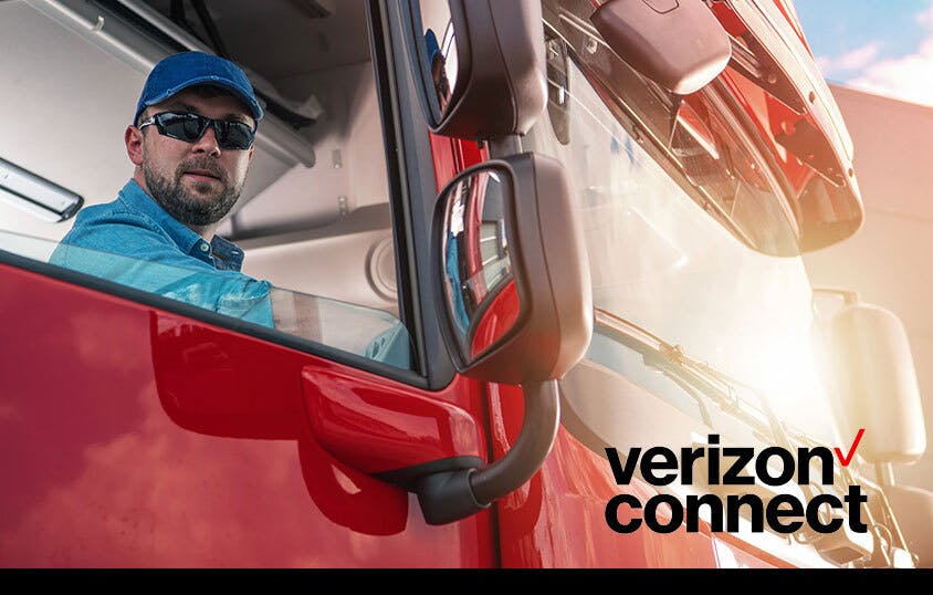 Verizon Connect: Extensive Fleet Tracking Modularity