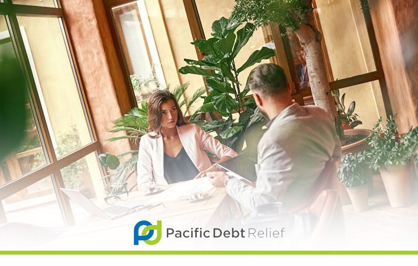 Pacific Debt Inc.: Debt Relief Review