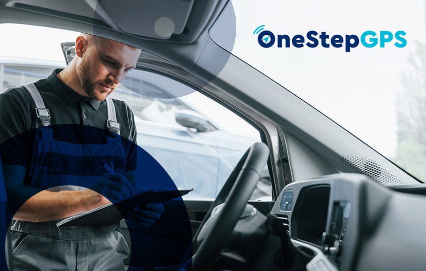 One Step GPS: The Affordable Fleet Tracking Solution