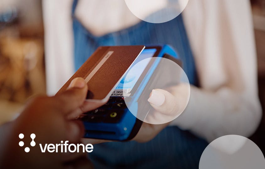 Verifone POS: An All-in-One Payment Processing Hub
