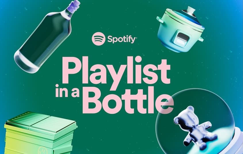 How to Unlock Spotify’s Playlist in a Bottle and Relive 2024 Spotify Playlist In A Bottle 2026