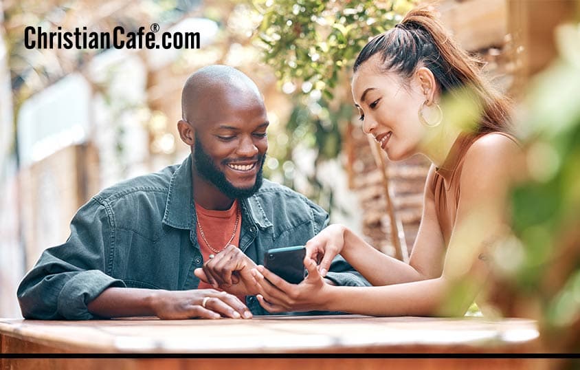 Christian Cafe: Faith-Focused Dating with Proven Results