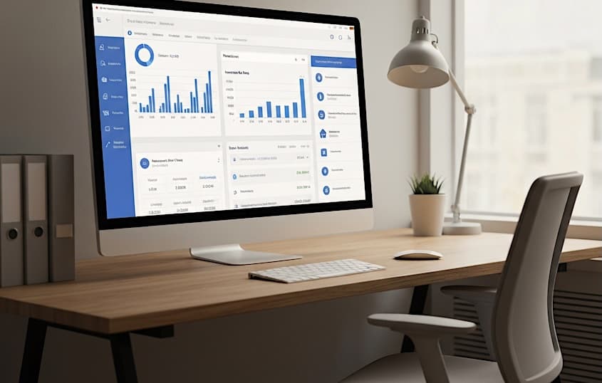 Zoho Books: Smart, Scalable Accounting for Growing Businesses