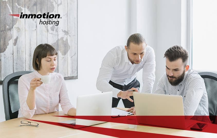 InMotion Hosting: Data Center Choice & 90-Day Guarantee