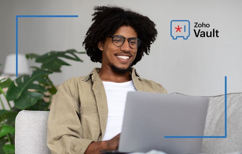 Zoho Vault: Free Plan Access & Unlimited Storage