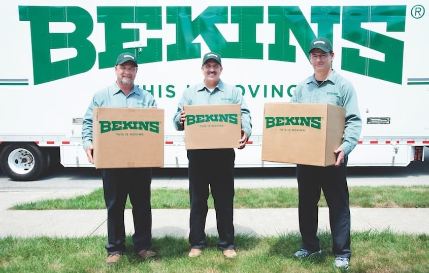 Bekins Van Lines Review: Nationwide Full-Service Moves