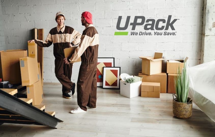 U-Pack Moving Review: When Space Matters More Than Weight