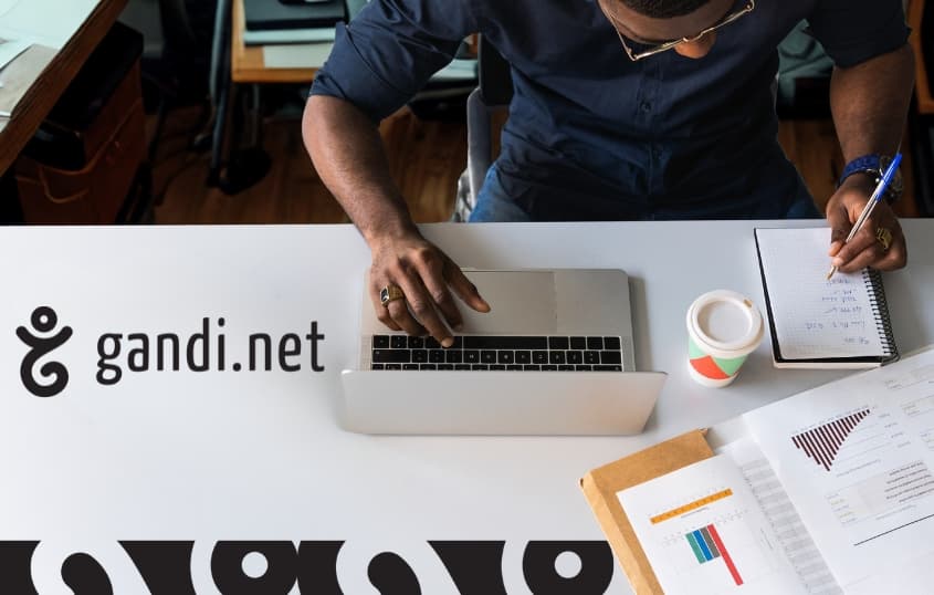 Gandi: Global Anycast DNS & Easy Domain Oversight