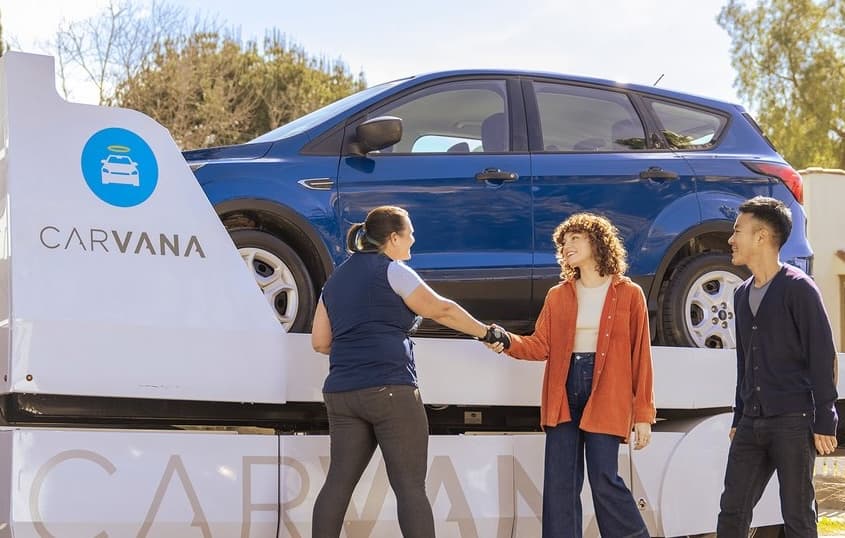 Carvana for Online Car Buying & Delivery