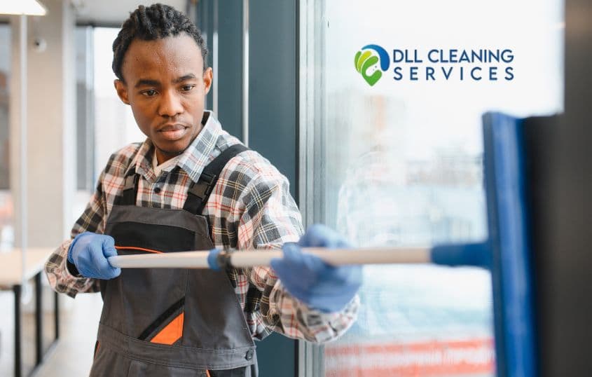 DLL Cleaning Services Review: Customized Commercial Care