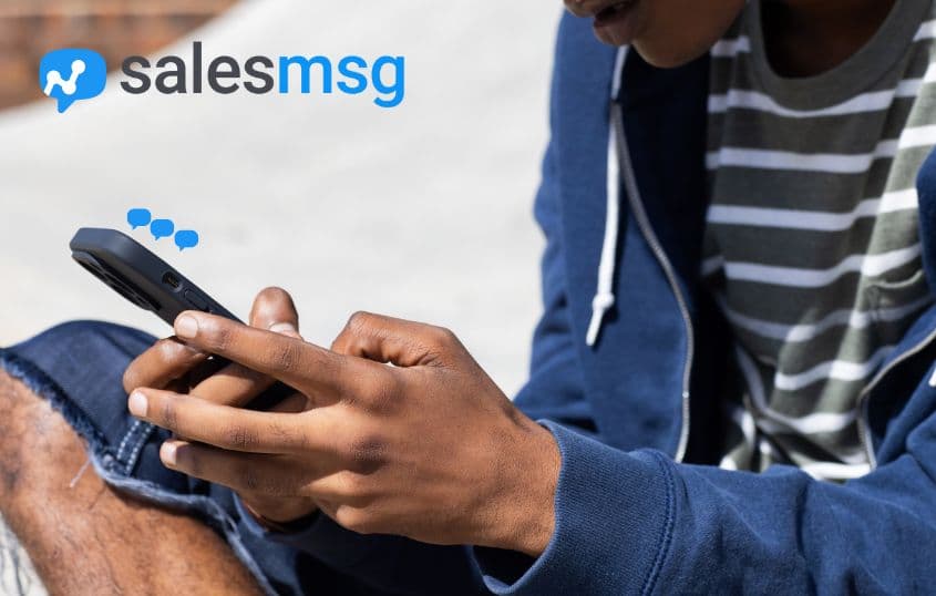 Salesmsg: HubSpot Sync & Unified Calling