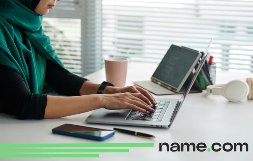 Name.com: Beast Mode Search & Student Free Domains