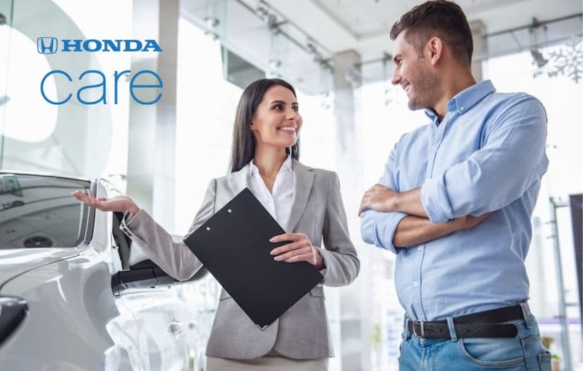 Honda Care Extended Warranty Review: Genuine Honda Parts