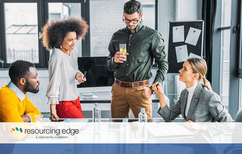 In-Depth Resourcing Edge PEO Review: Is It Right for You? | Several.com